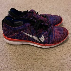 Nike free run flyknit